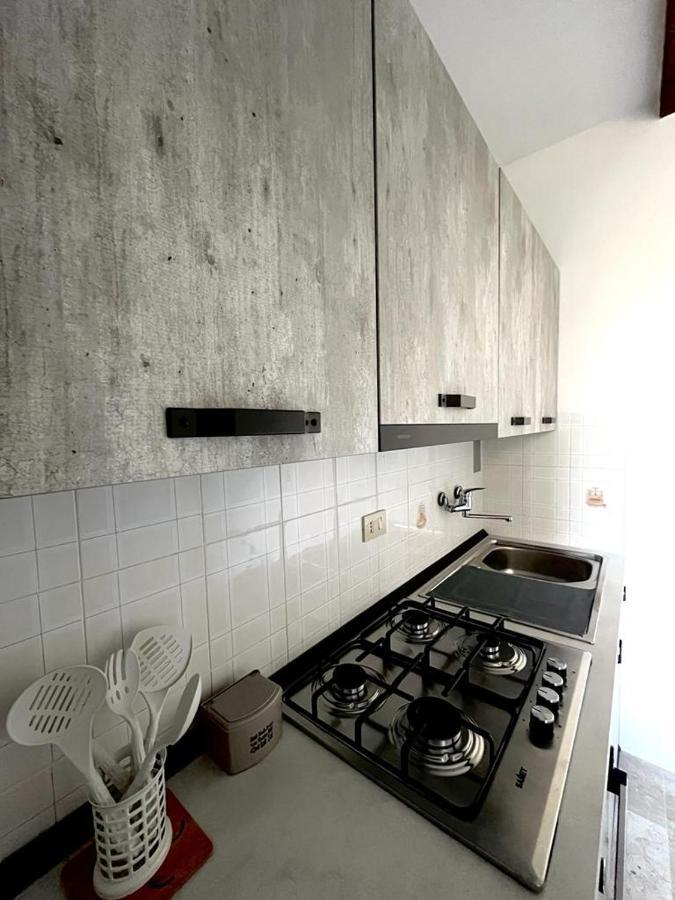 Porta Nuova Apartment Marsala Bagian luar foto